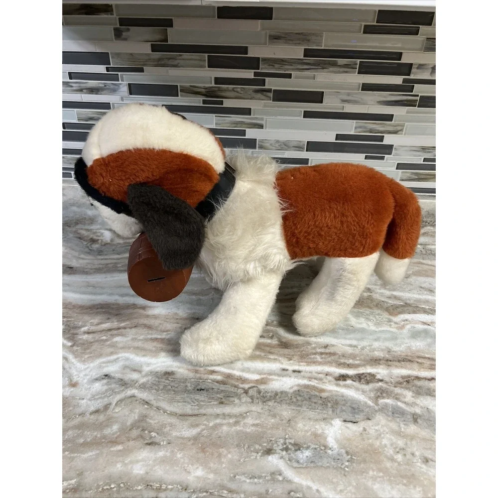 Vintage Animal Fair St Bernard 
